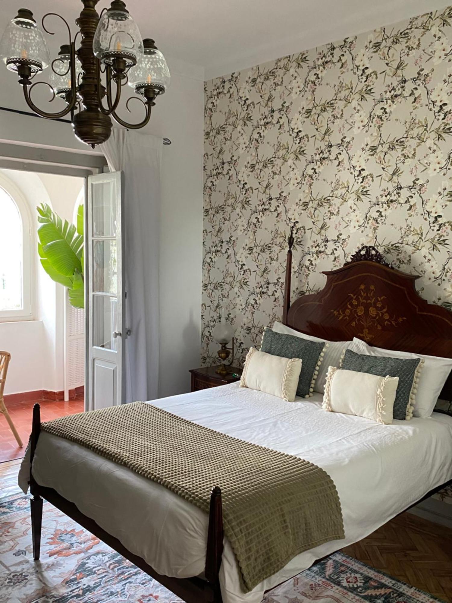 Patio Da Villa - Coruche Boutique Guest House Room photo